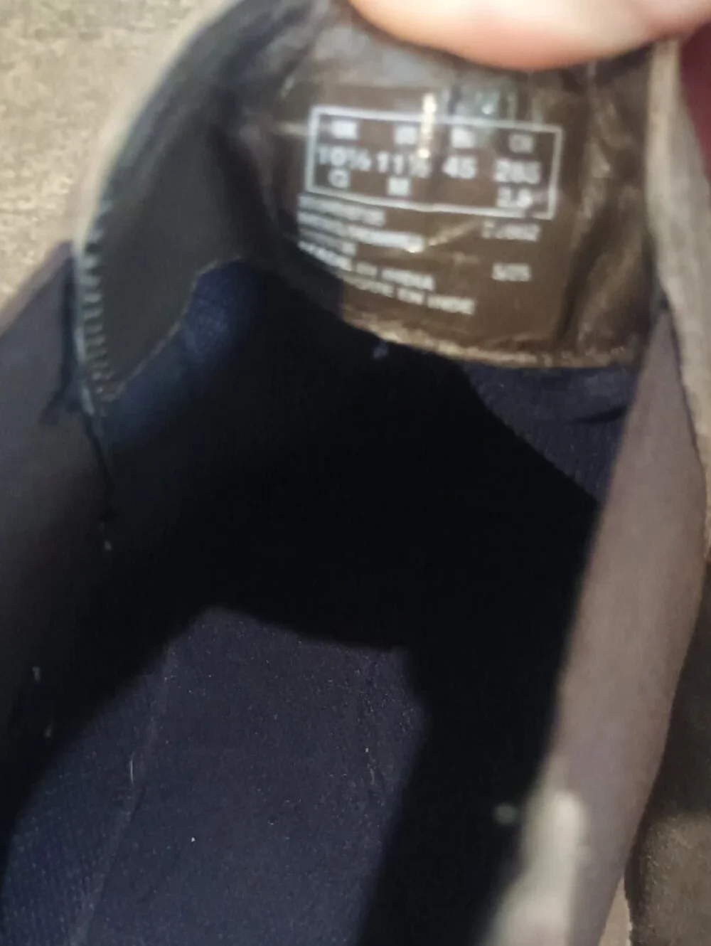 Clarks Men’s Taupe Suede Chukka Boots
